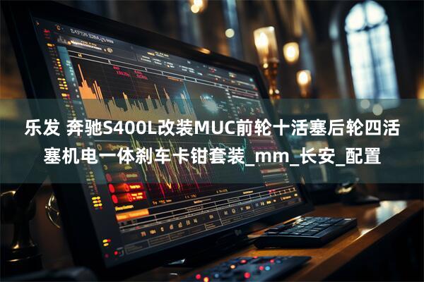 乐发 奔驰S400L改装MUC前轮十活塞后轮四活塞机电一体刹车卡钳套装_mm_长安_配置